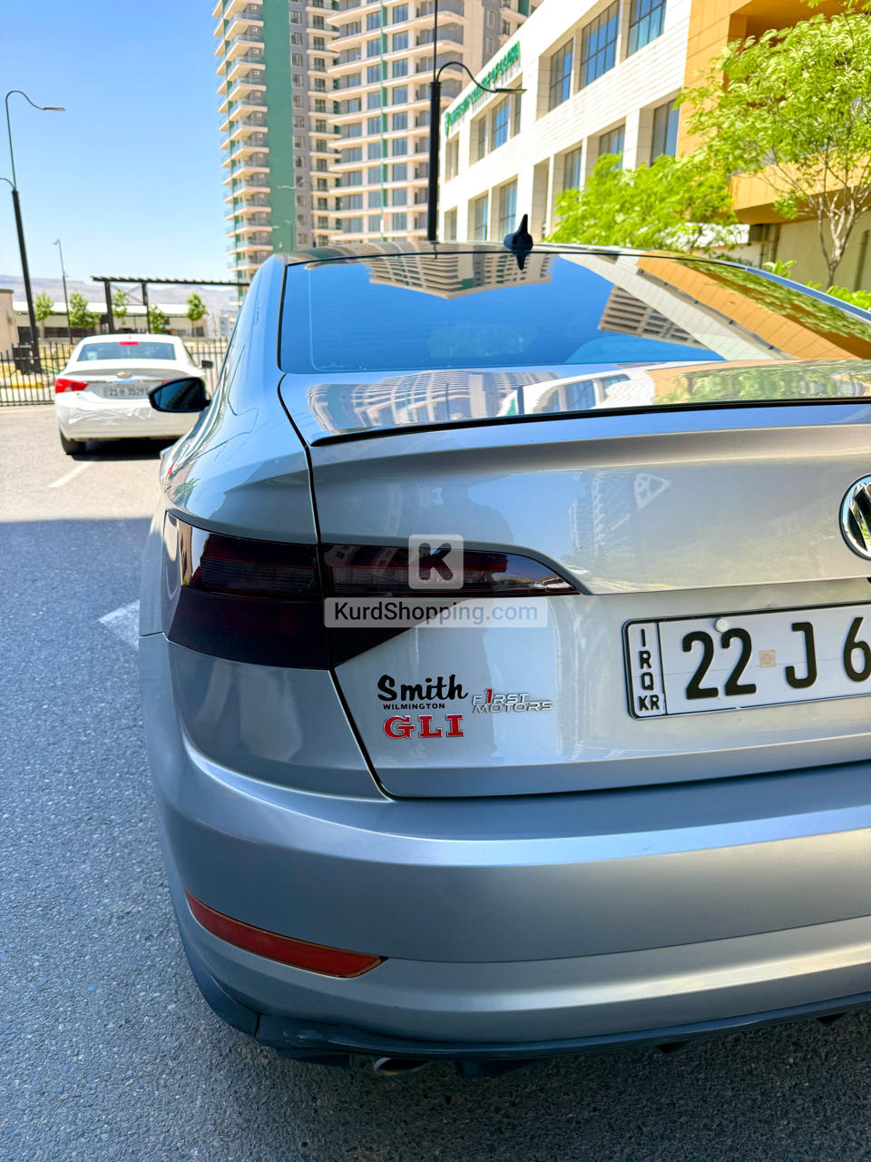 Volkswagen Jetta 2020