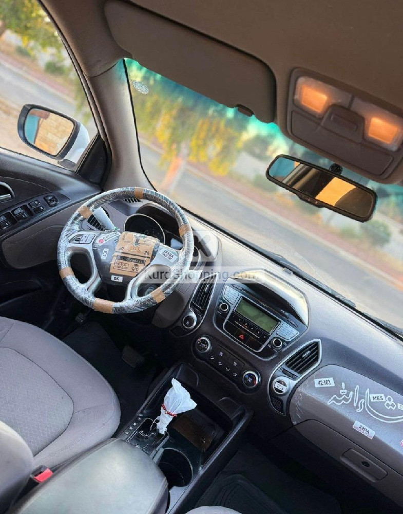 Hyundai Tucson 2012