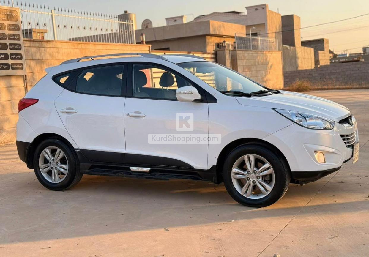 Hyundai Tucson 2012