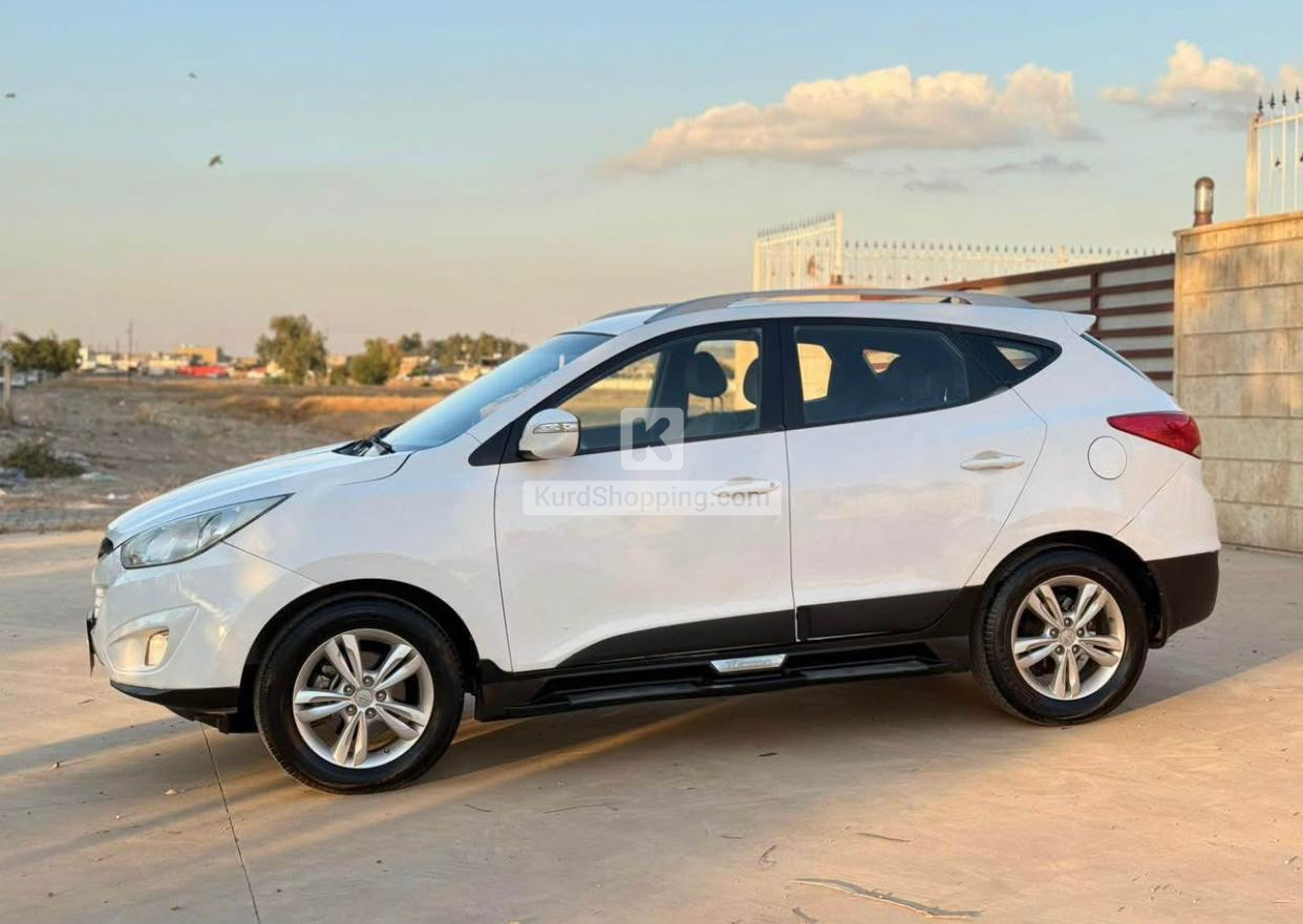 Hyundai Tucson 2012