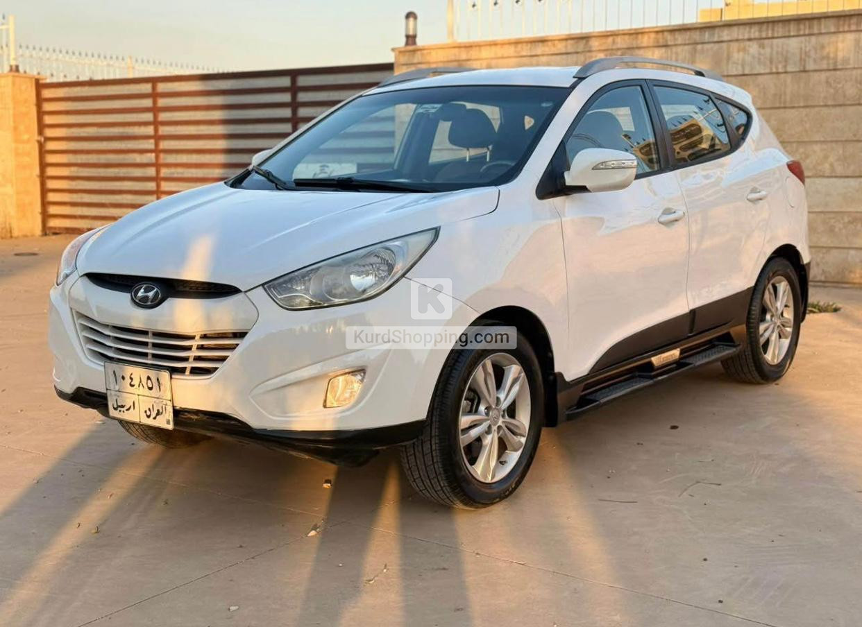 Hyundai Tucson 2012