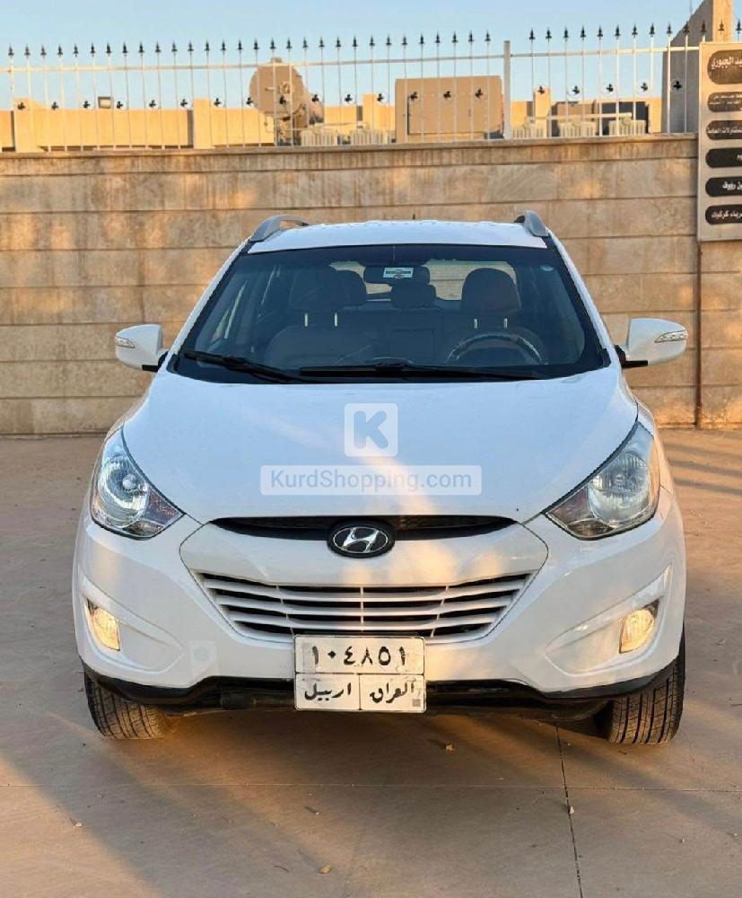Hyundai Tucson 2012