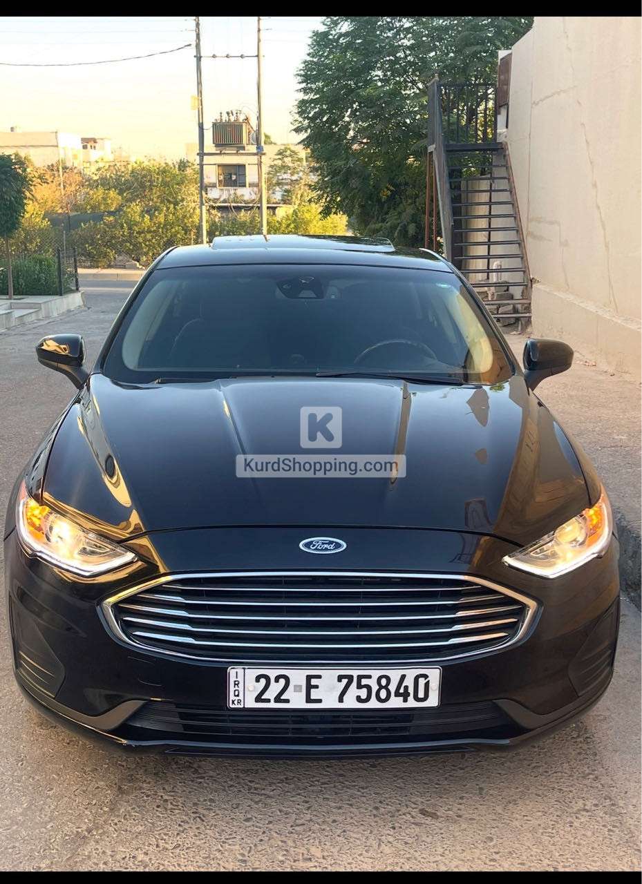 Ford Fusion 2020