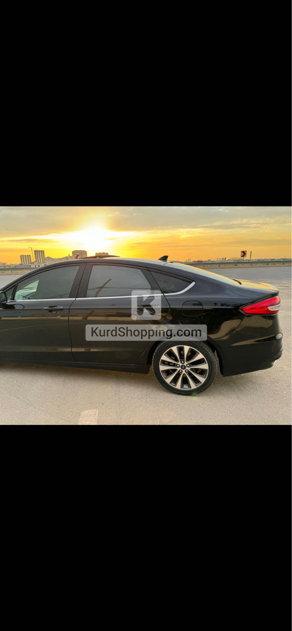 Ford Fusion 2020
