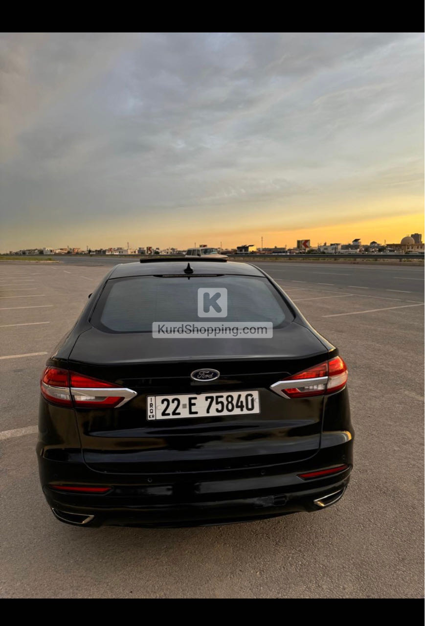 Ford Fusion 2020
