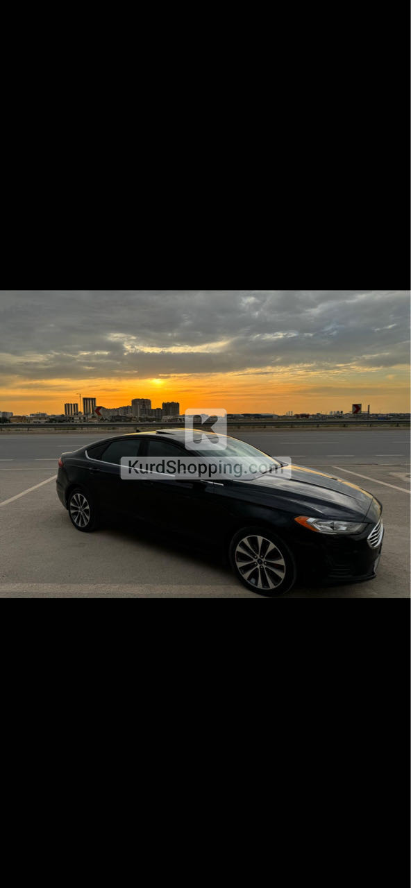 Ford Fusion 2020