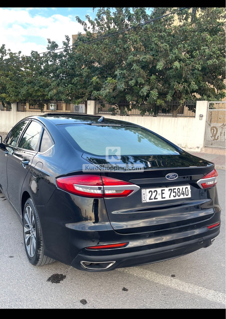 Ford Fusion 2020