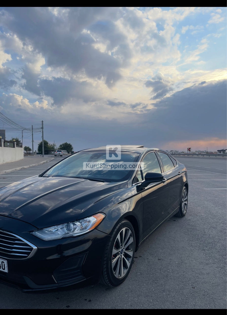 Ford Fusion 2020