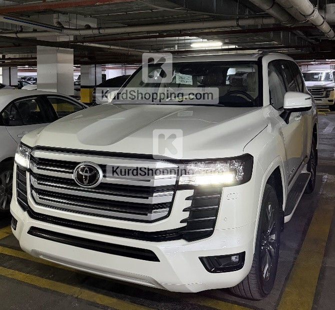 Toyota Landcruiser 2026 GX.R 0KM Cihan Company