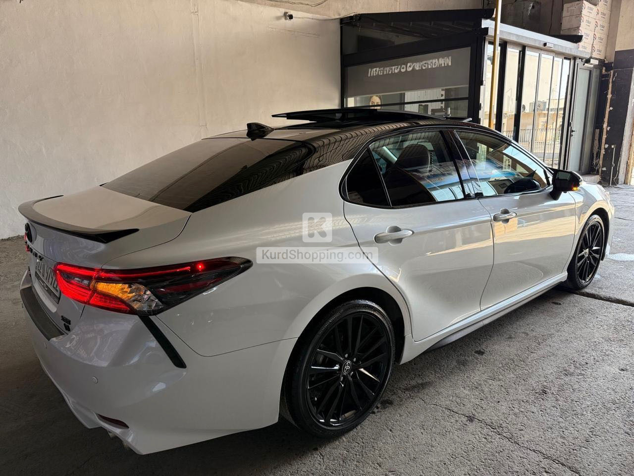Toyota Camry 2023