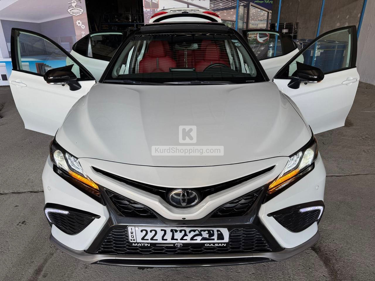 Toyota Camry 2023