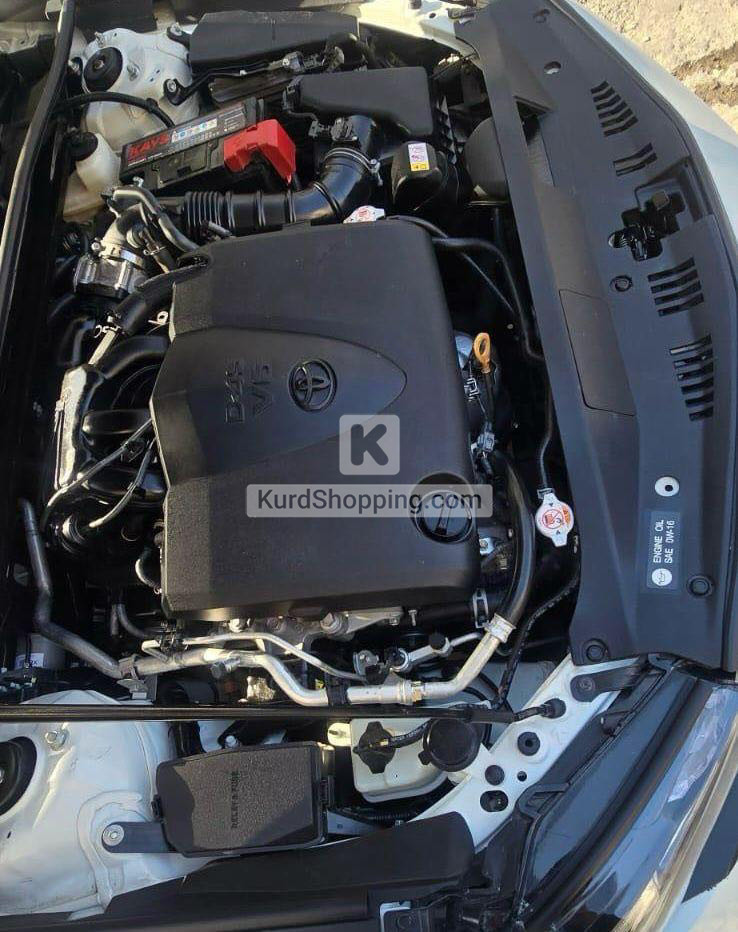 Toyota Camry 2023