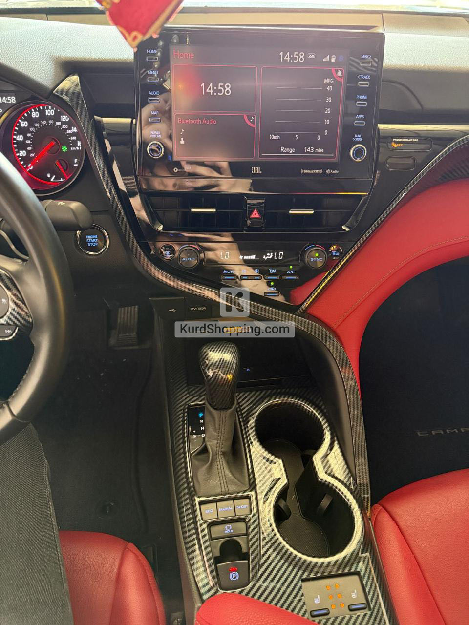 Toyota Camry 2023