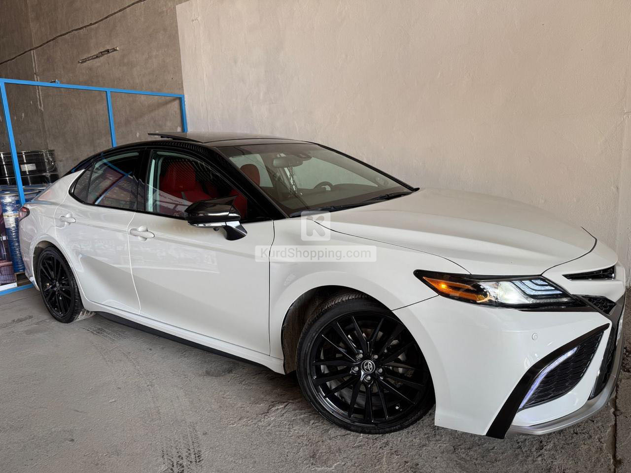 Toyota Camry 2023