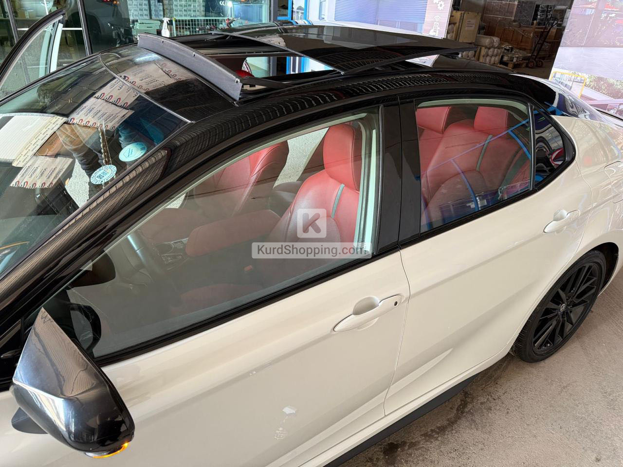 Toyota Camry 2023