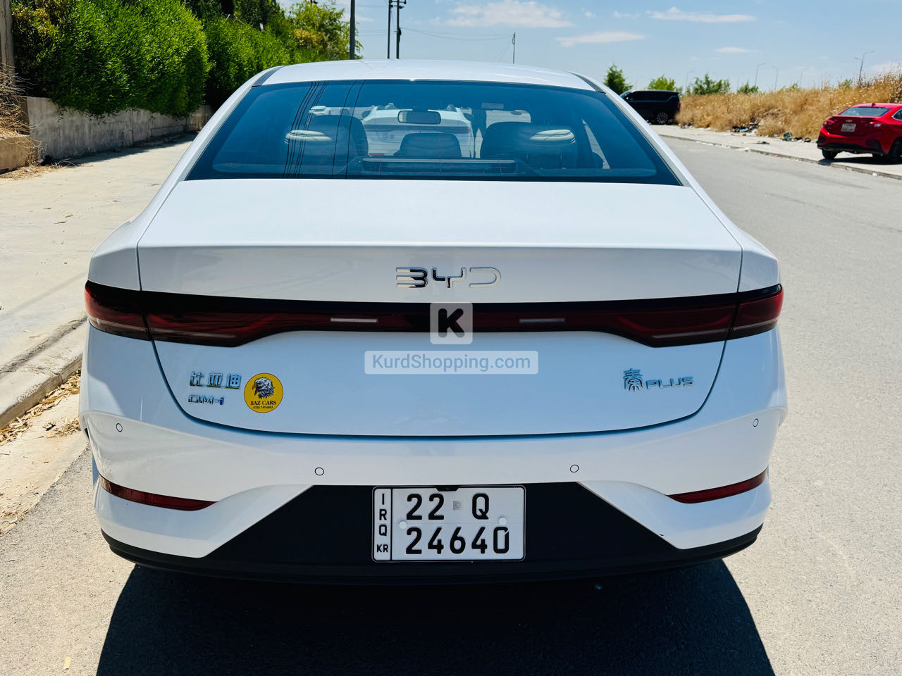 BYD QIN PLUS 2025