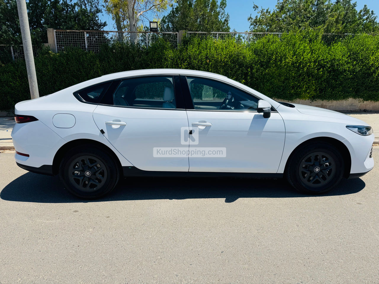 BYD QIN PLUS 2025