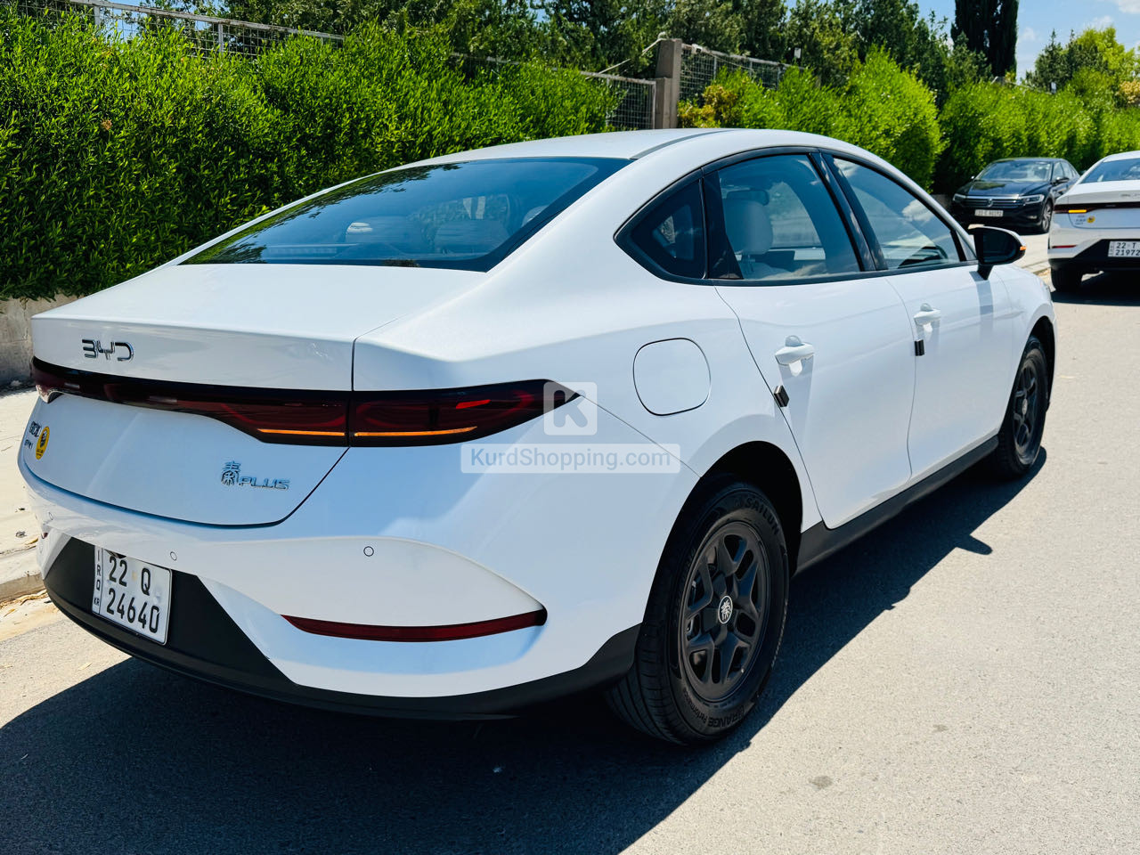 BYD QIN PLUS 2025