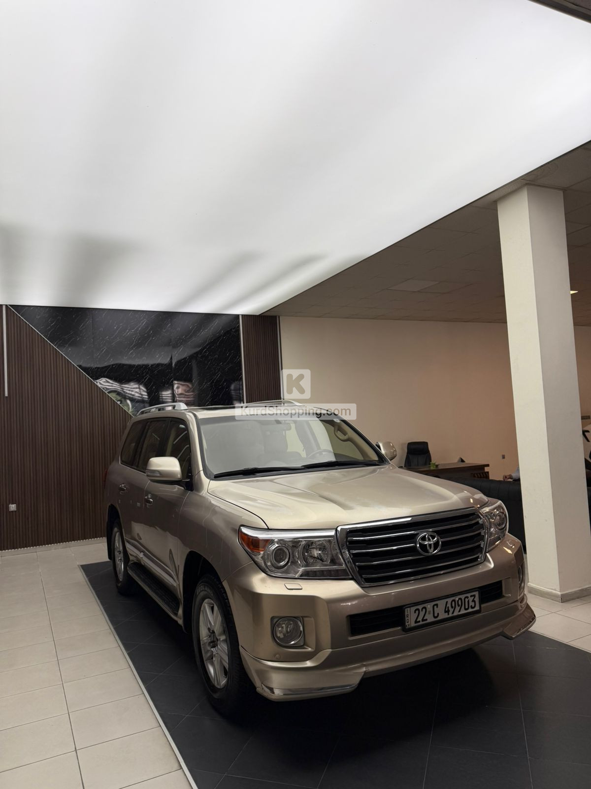 Toyota Landcruiser 2015 V6 GX.R Clean