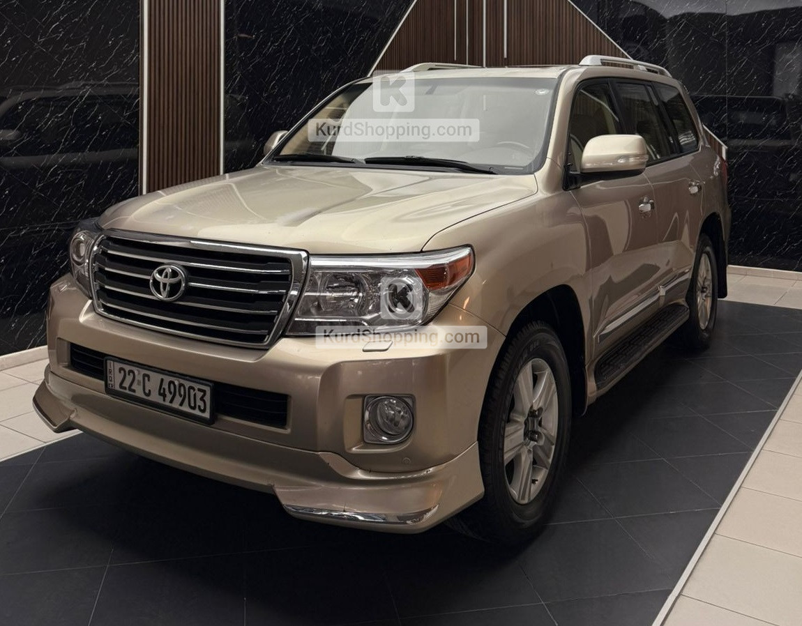Toyota Landcruiser 2015 V6 GX.R Clean