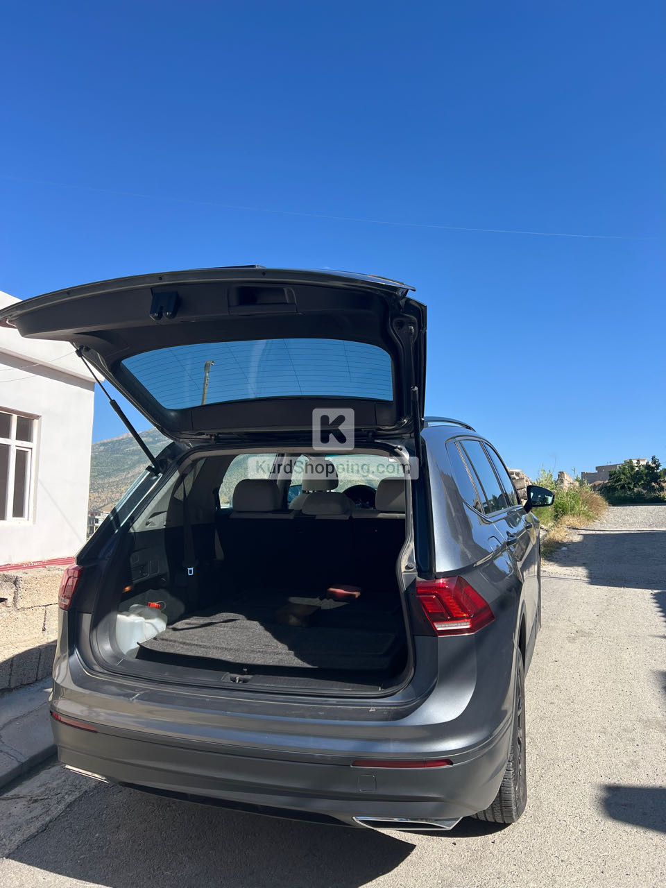 Volkswagen Tiguan 2020 SE V4 2.0L Turbo