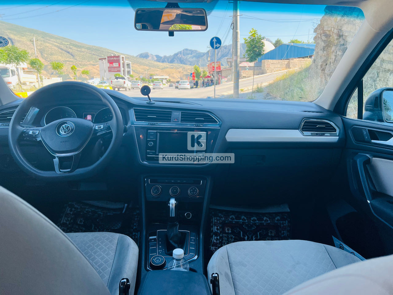 Volkswagen Tiguan 2020 SE V4 2.0L Turbo
