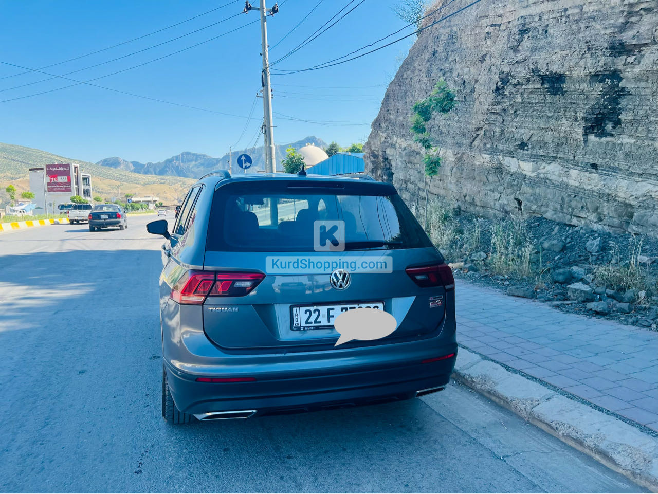 Volkswagen Tiguan 2020 SE V4 2.0L Turbo