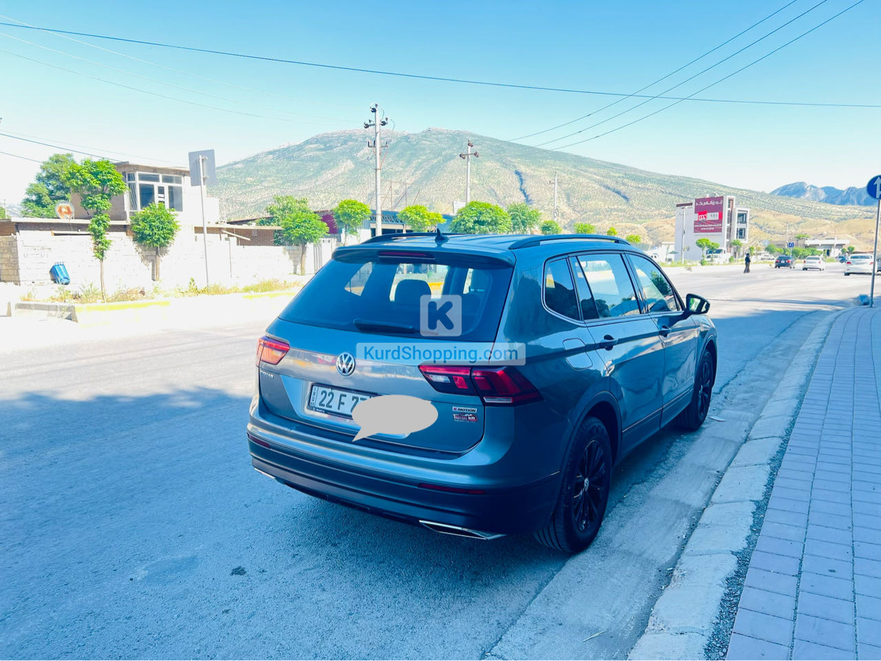Volkswagen Tiguan 2020 SE V4 2.0L Turbo