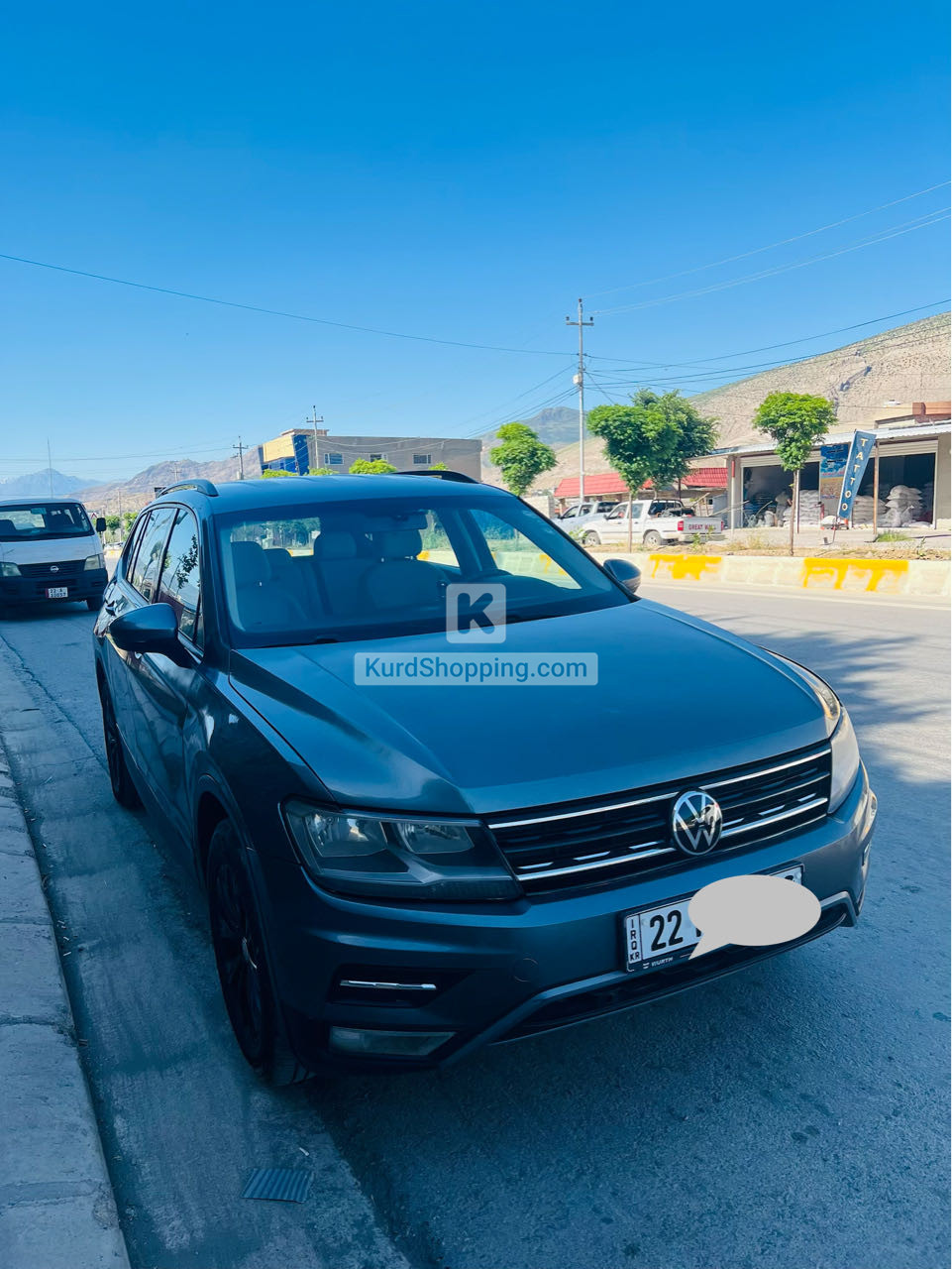 Volkswagen Tiguan 2020 SE V4 2.0L Turbo