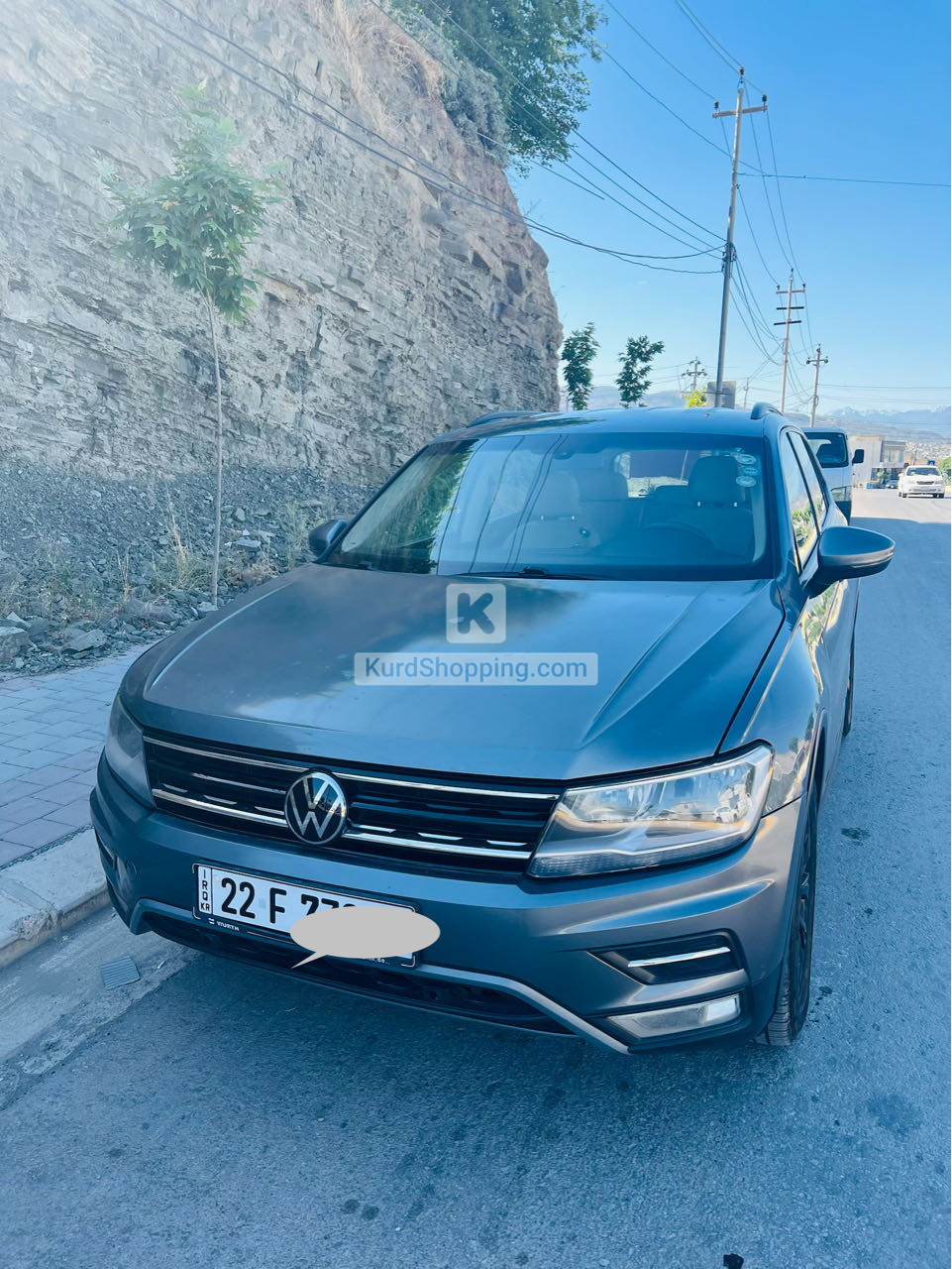Volkswagen Tiguan 2020 SE V4 2.0L Turbo