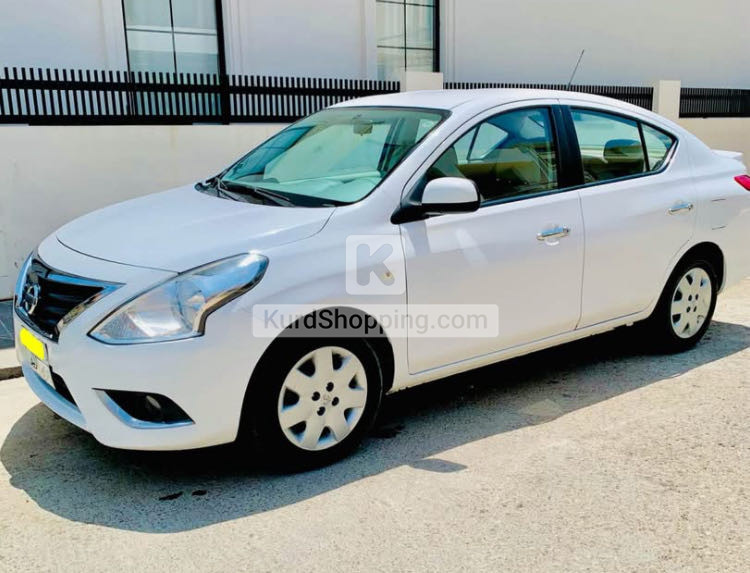 Nissan Sunny 2021