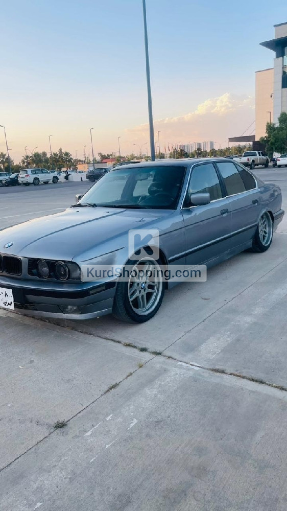 BMW 5 Series 1993