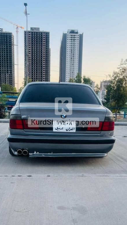 BMW 5 Series 1993
