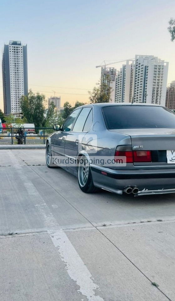 BMW 5 Series 1993