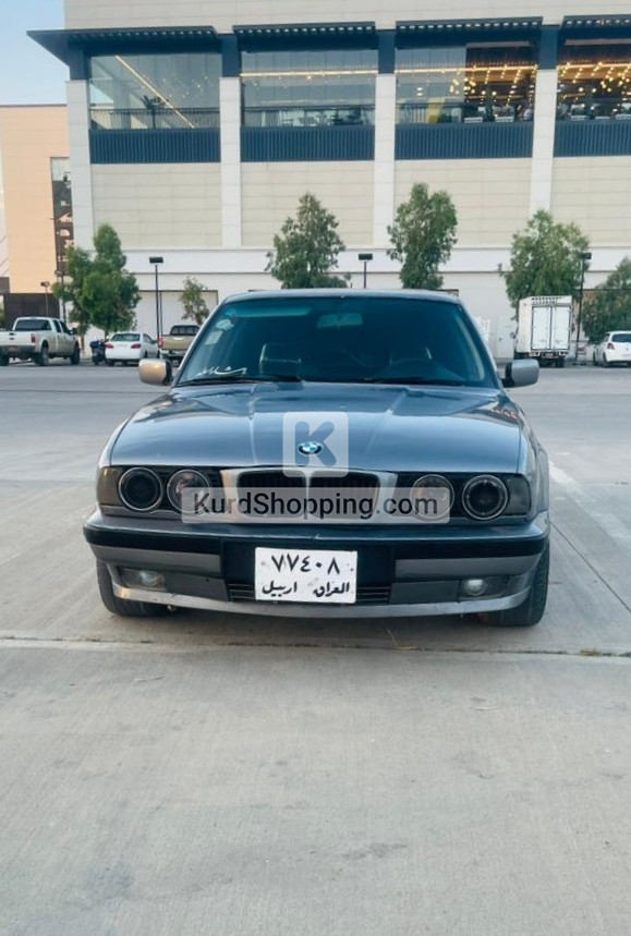 BMW 5 Series 1993