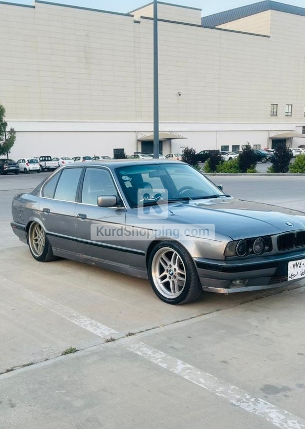 BMW 5 Series 1993