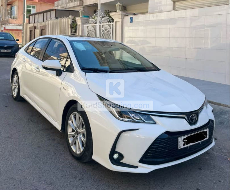 Toyota Corolla 2025