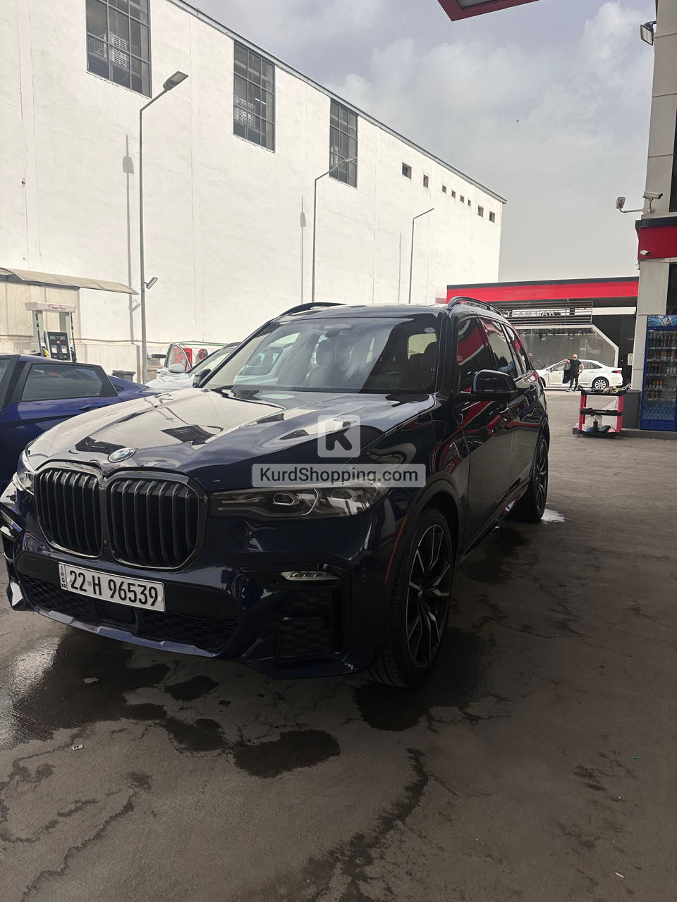 BMW X7