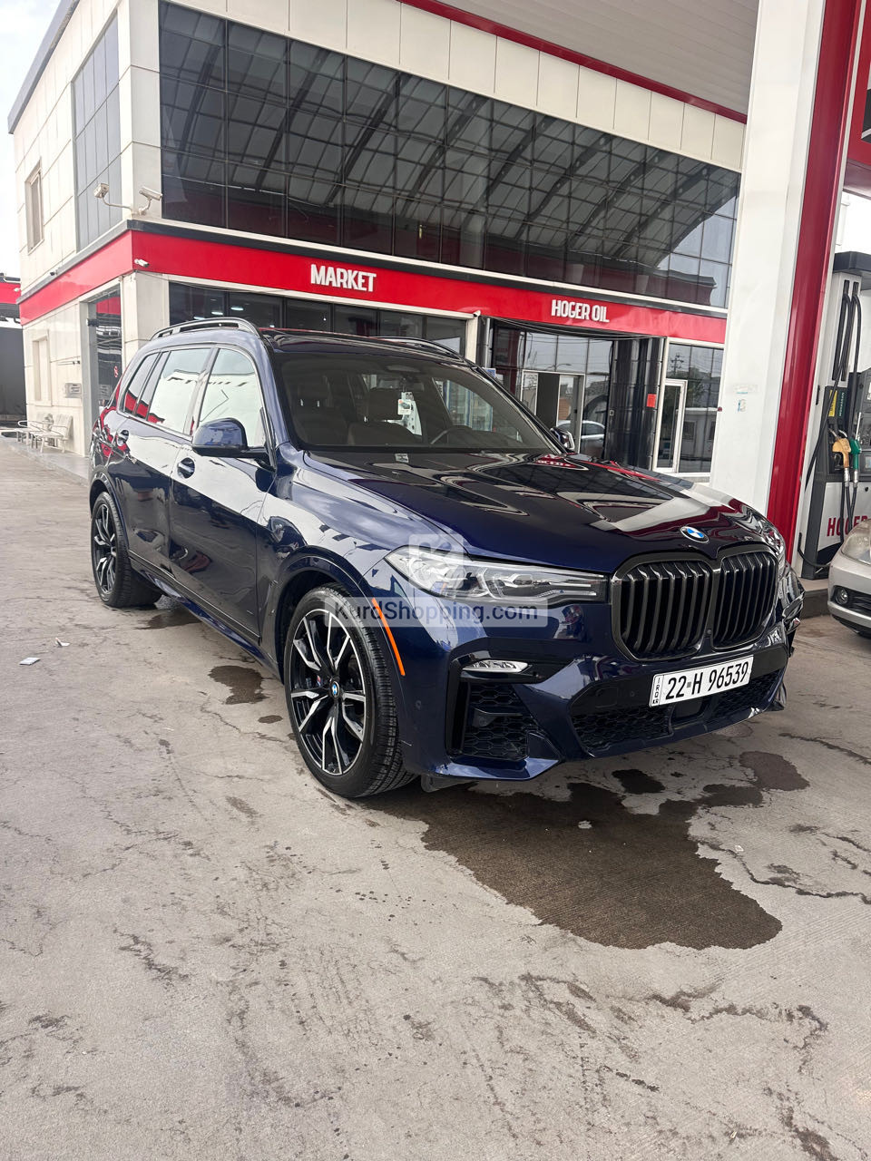 BMW X7