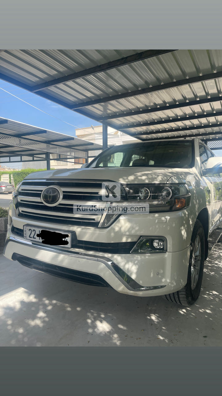 Toyota Landcruiser 2018