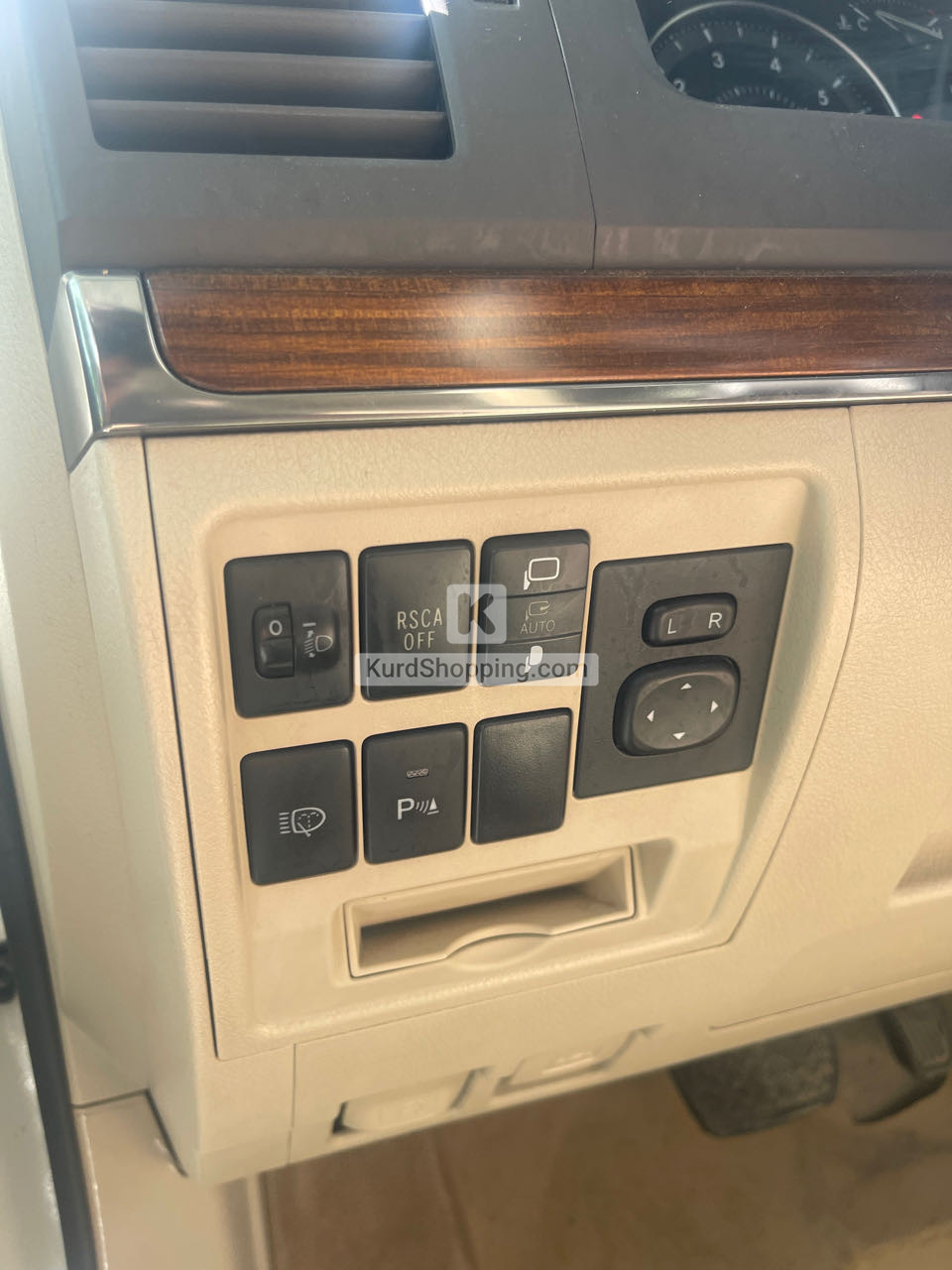 Toyota Landcruiser 2018