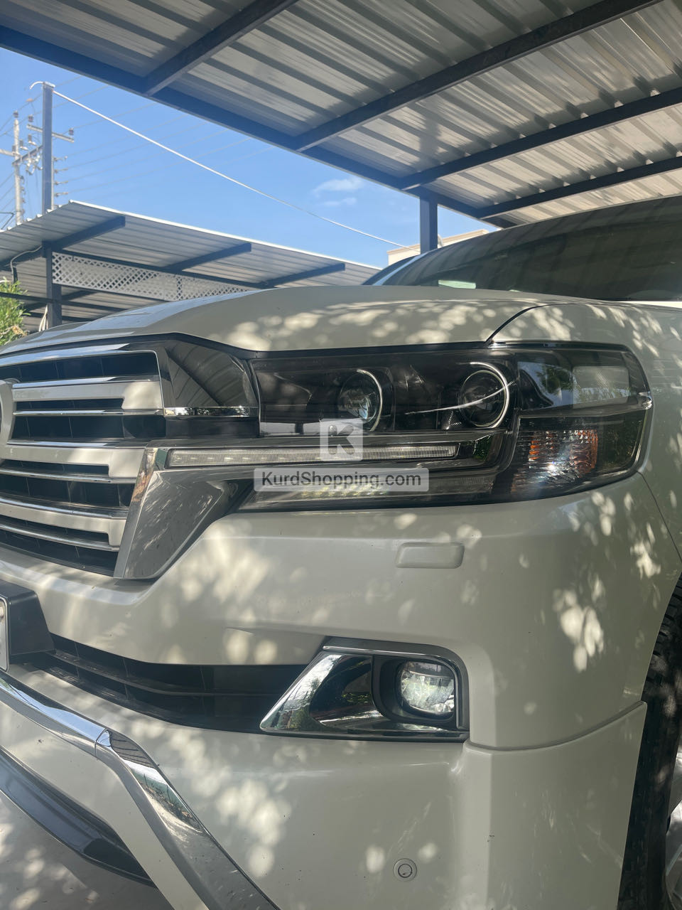 Toyota Landcruiser 2018