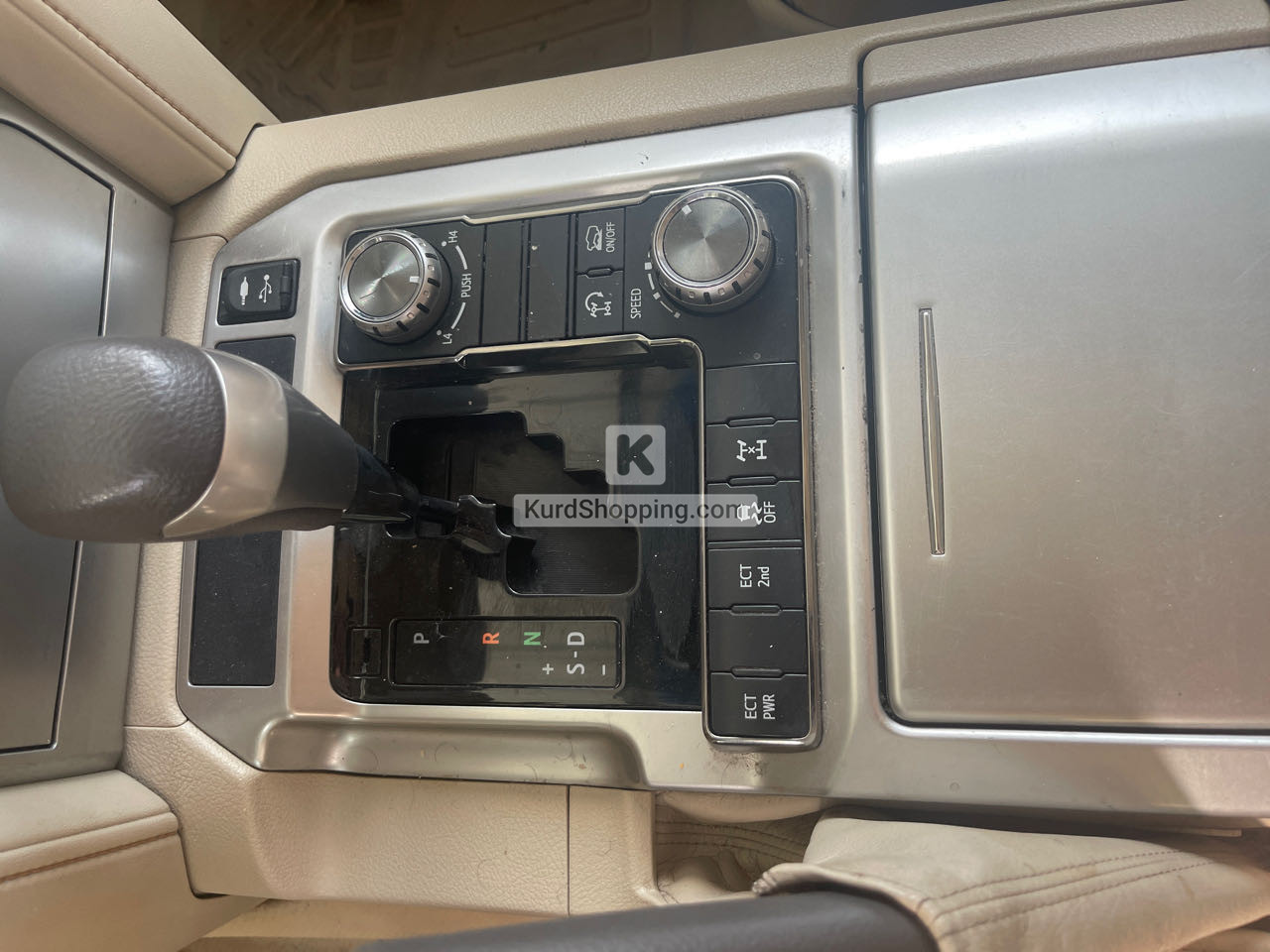 Toyota Landcruiser 2018