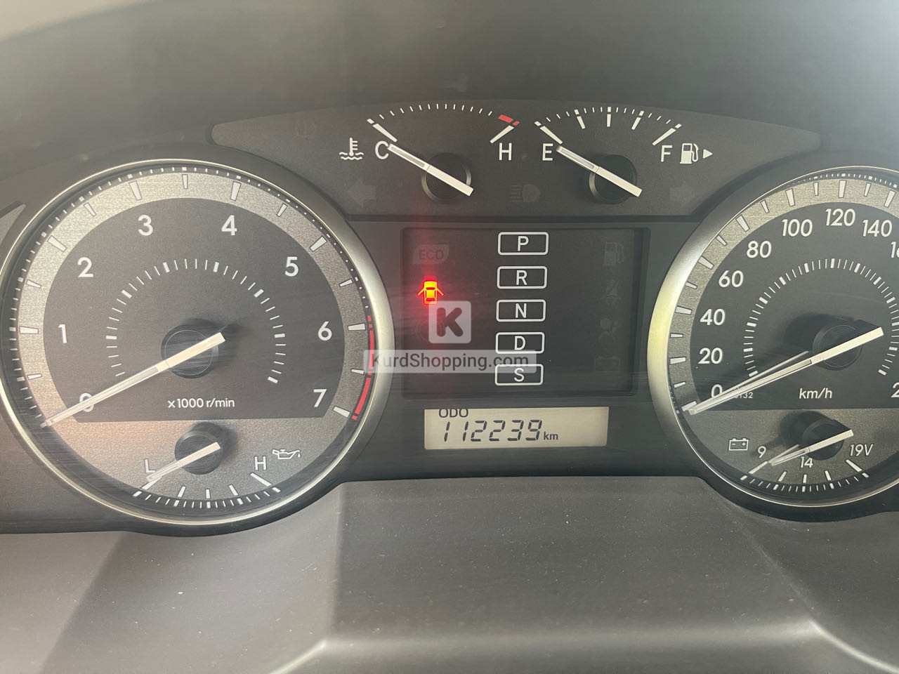 Toyota Landcruiser 2018