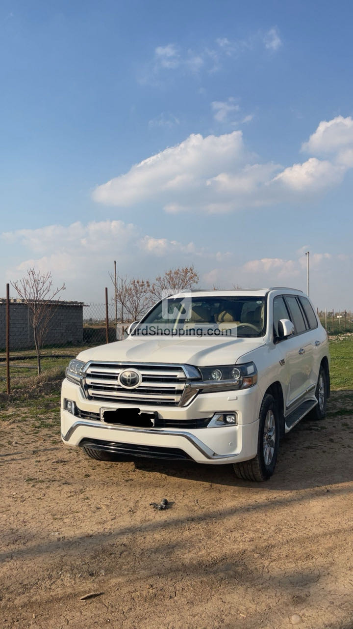 Toyota Landcruiser 2018
