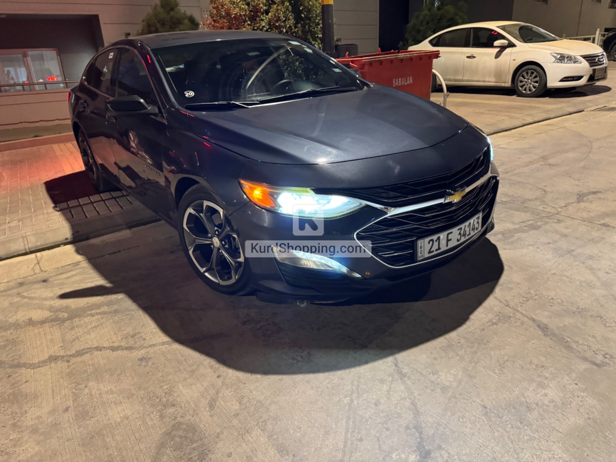 Chevrolet Malibu 2020