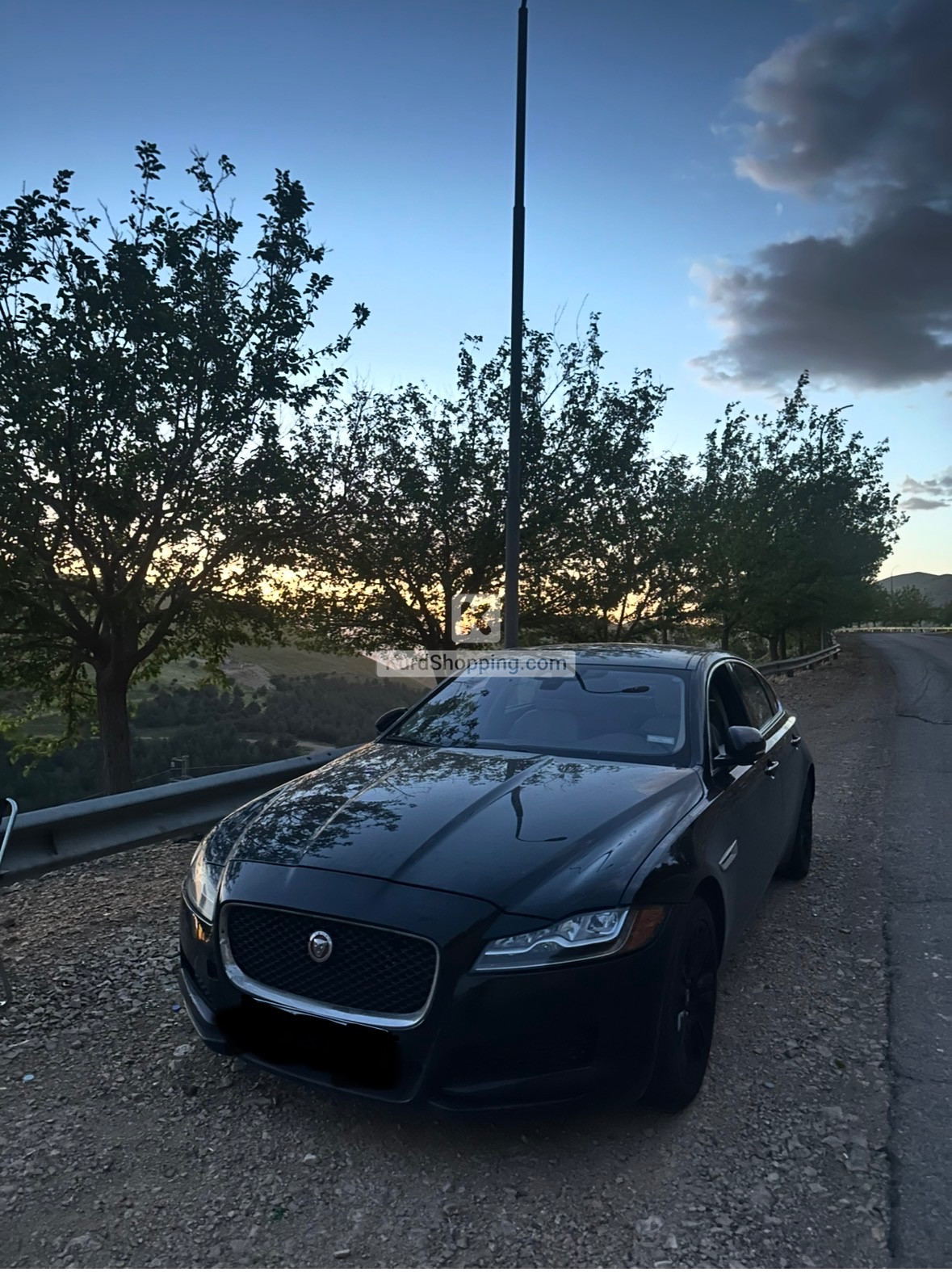 Jaguar XF 2017