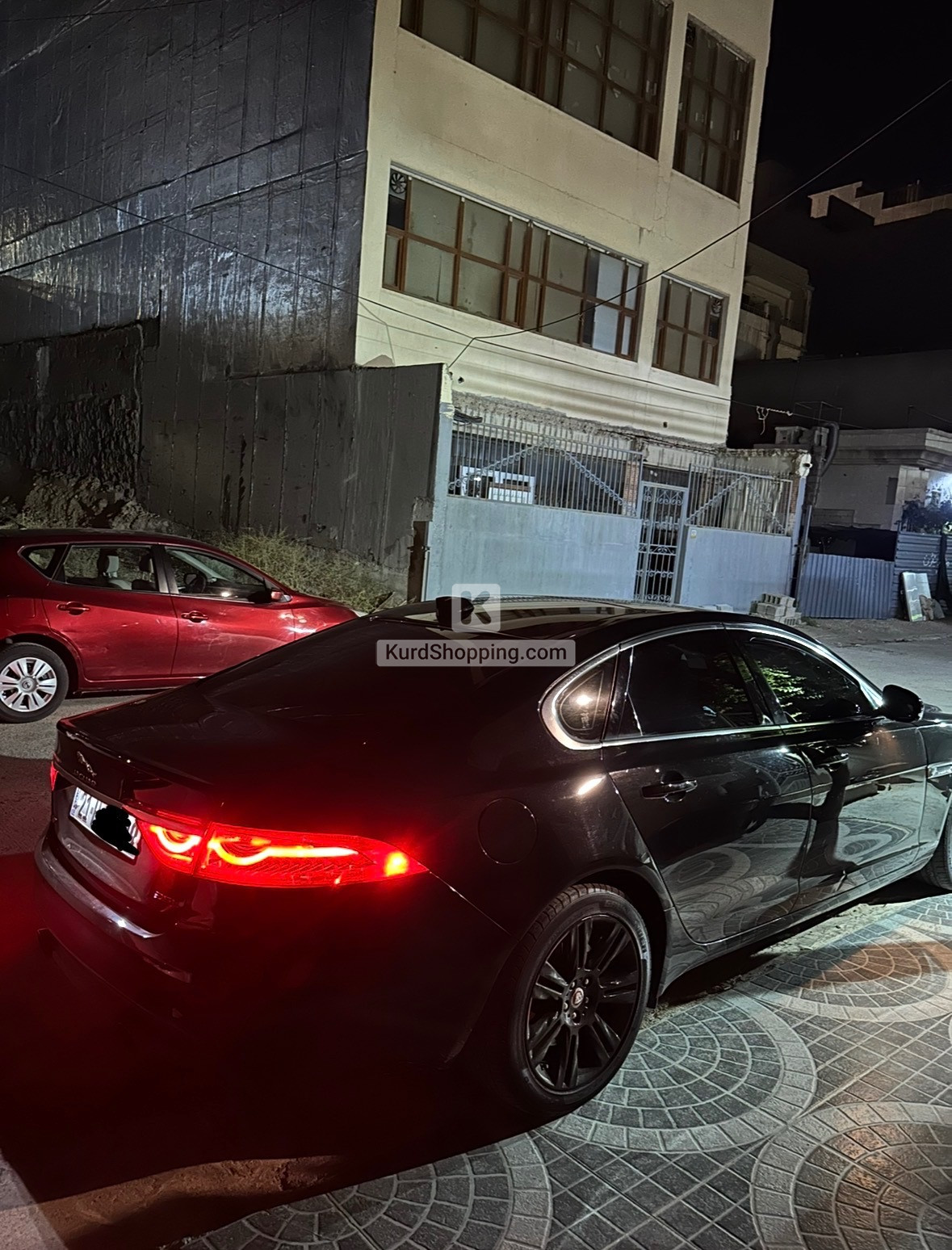 Jaguar XF 2017