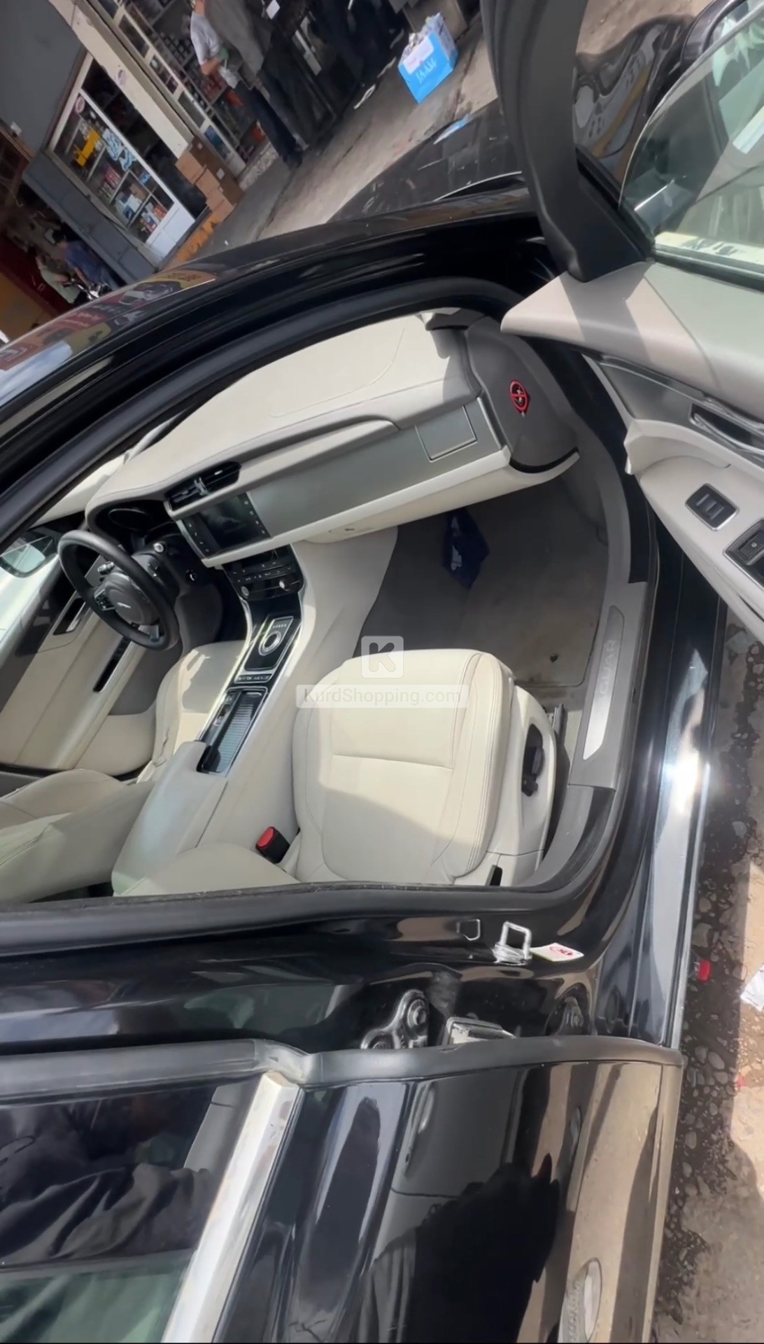 Jaguar XF 2017