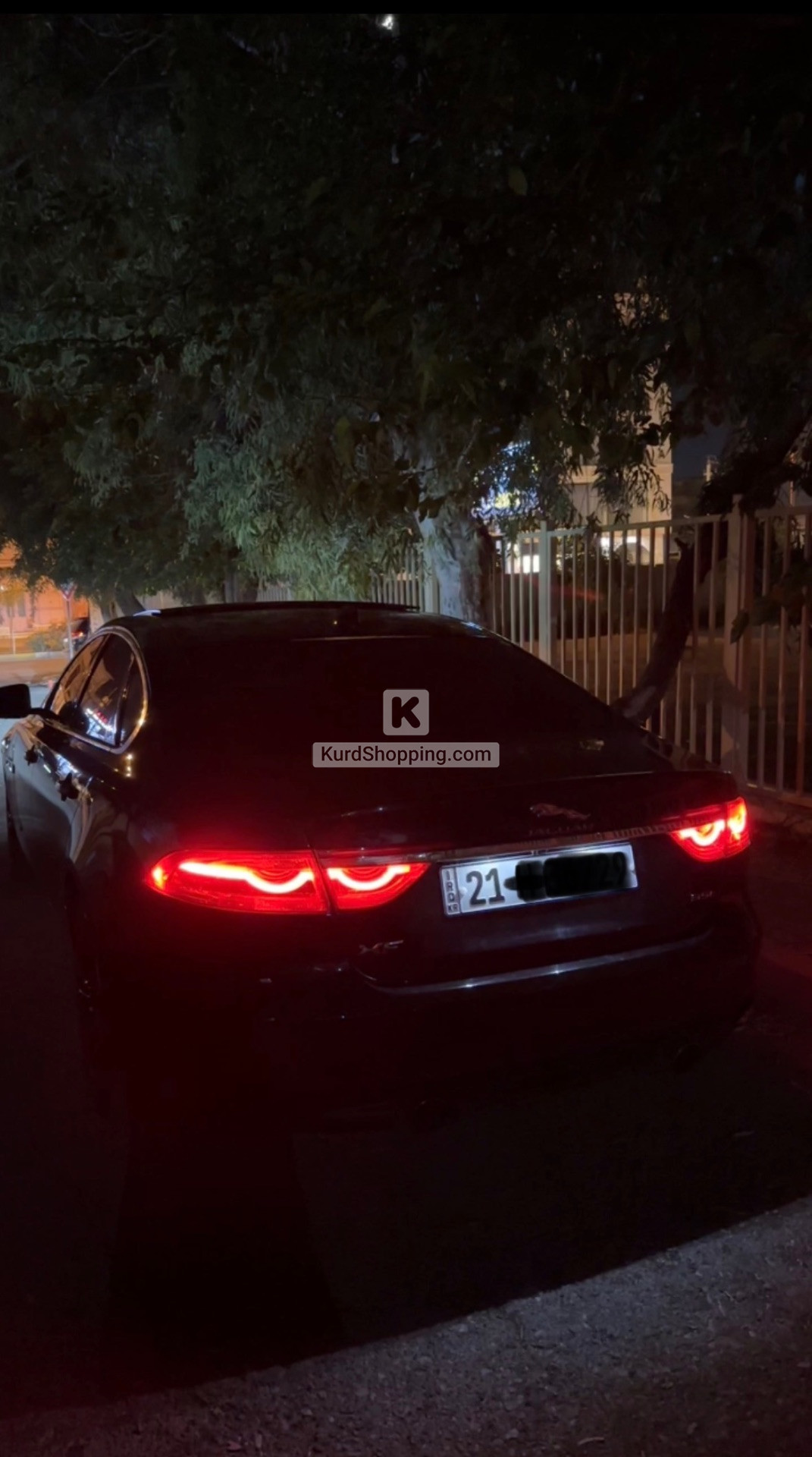 Jaguar XF 2017